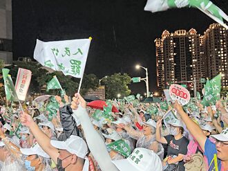 桃園水利系統 傳被動員助罷團