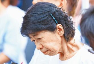 直搗民進黨中央 2萬小草喊反罷