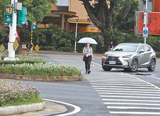 醫界籲 大車加裝行人辨識系統