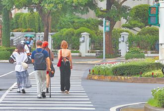 校園交通事故暴增 未保持行車距離最多