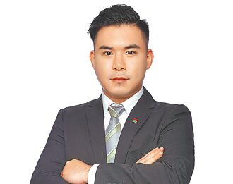 全力以赴 陳恆逸業績紅不讓