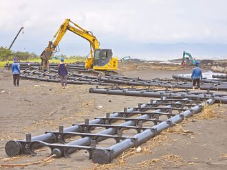 光電浮台未清除 屏縣罰25萬元