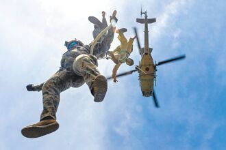 強化防衛 美眾院通過援台5億美元