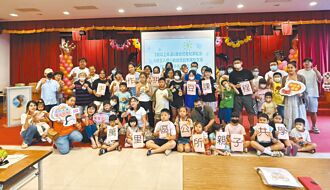 萬里親子共學 拼豆玩創意