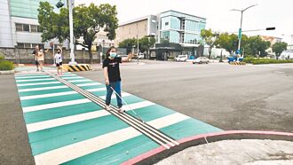 台中 APP助攻 視障者安心搭車