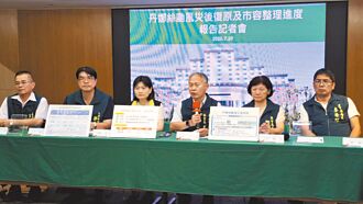 助台南重建 風災捐款2周湧近6千萬