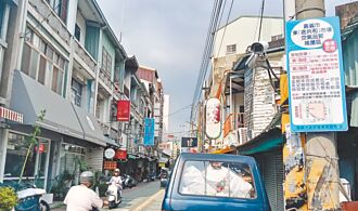 明年起 未定檢機車 禁入嘉市2市場