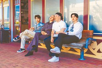 陳柏霖紐西蘭尋寶 黃宣猛示愛