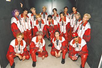 THE RAMPAGE队长自爆超健忘