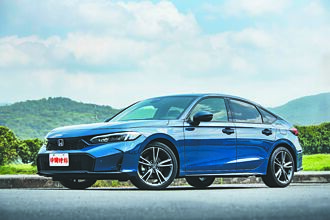 Honda CIVIC e：HEV 电驱双动能 加速感「令人兴奋」