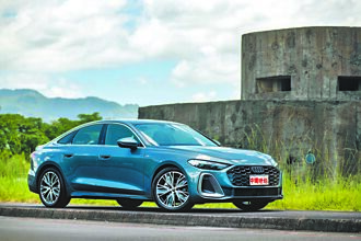 Audi A5 TFSI 150 kW S line 先進天窗 透光不熱