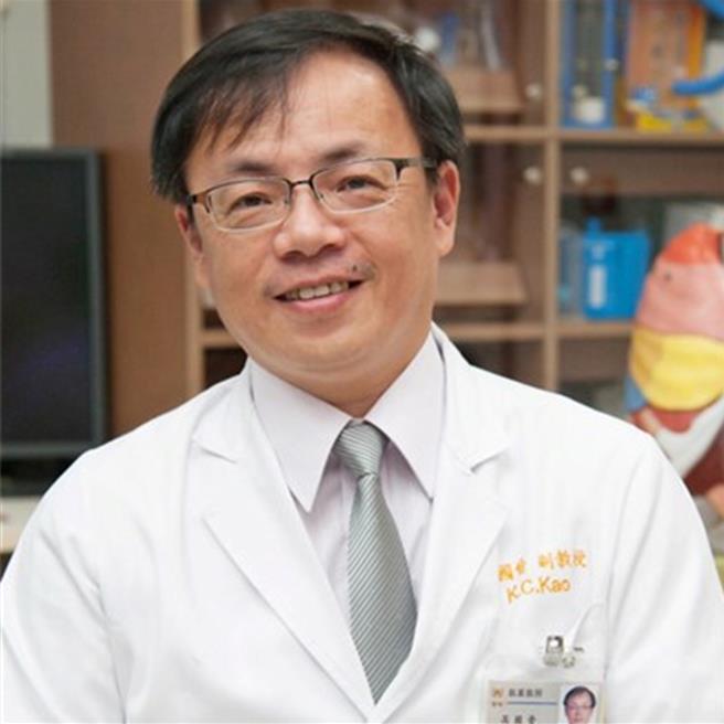 林口長庚醫院教授級主治醫師高國晉昨天（20）傳出猝逝消息，享年59歲。（圖取自長庚醫院國際醫療中心官網）