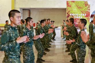 【三軍九校院聯合入伍訓練】 「近戰格鬥」「擒拿術」奠定戰力根基