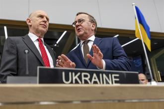 英加大軍援 推動50天武裝烏克蘭行動