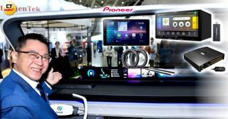 面板不想當「慘業」 友達群創砸數百億殺入高毛利新藍海