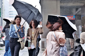 天氣》雷雨再轟一周 2颱風可能生成 靠近台灣路徑曝