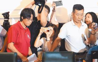 解聘周台英成定局？台师大教评会今决议