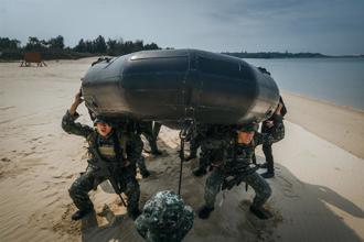 獨家》戰略重大調整！海龍蛙兵遷往澎湖  擴大與美軍協訓能量