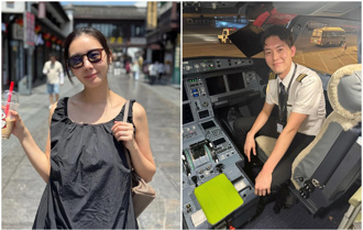 學霸港姐「飛機駕駛艙拍照」遭疑違規！ 機師夫霸氣護妻
