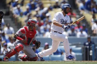 MLB》會懷念打擊嗎？大聯盟投手最後一季打擊率僅0.110