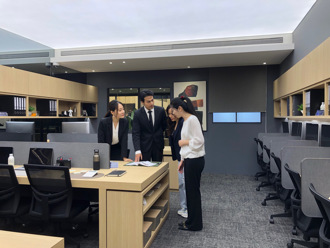 投資商辦  用微型空間創造巨型經濟