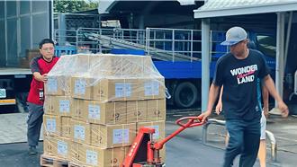 大罷免投票倒數   台東提前印製選票運離島