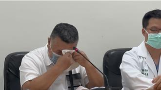 影》台電英雄殉職器捐！父淚喊：爸爸以你為榮