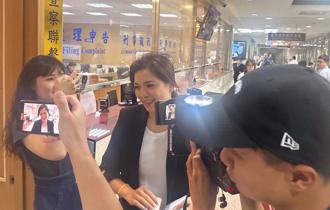 控告前助理冒名辦活動 鍾沛君今赴北檢應訊