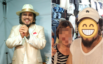 73歲張菲現身饒河夜市！退休生活曝光 女粉還原兩人互動