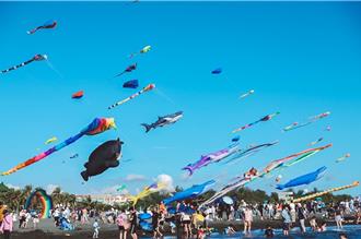高雄夏日攻略！氣墊水樂園免費玩 看演唱會送動物園門票