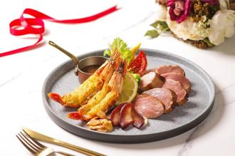暑假三節饗美食 台北花園大酒店美味三重奏出擊