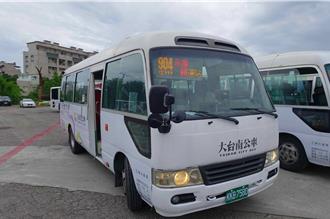 台南20、904公車明起上路 直達少棒場看U12