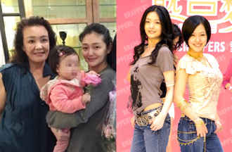 張蘭仍不放過徐家 大S過世半年轉發「謠言始作俑者是妹妹」