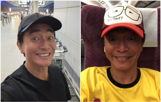 身家破亿天王「也搭经济舱」！ 吴宗宪压线登机0架子