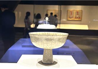 故宮南院解密忽必烈 玉器、瓷器看盡大元盛世