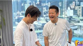 徐新洋「艷陽擦車」累昏！爸徐乃麟無情打臉：體力不如我當年