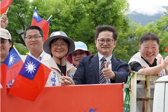 表態罷傅後有壓力嗎？童子賢神回1句