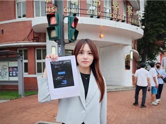 施淑婷PO賴清德與毛澤東照喊「國人警惕」 綠粉炸鍋