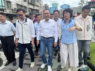 卓揆對普發1萬稱天人交戰 侯友宜喊｢趕快」：民進黨以前也做過