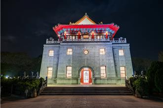 金門莒光樓燈光設計工作坊 點亮歷史建築光影美學