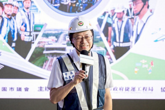 桃捷綠線高架動態測試 進度再傳捷報