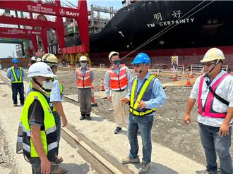 台灣港務公司港區在建工程總體檢 專家列9大建議