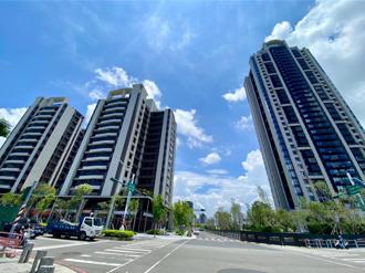 驚人！台中房價所得破百萬里60個 這區五年飆7成最猛