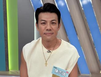 陈志强半夜「穿内裤持菜刀」不受控  家人险报警