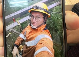 台電英雄李元瀚觸電殉職 醫院3D列印擬真義肢 助完整離世