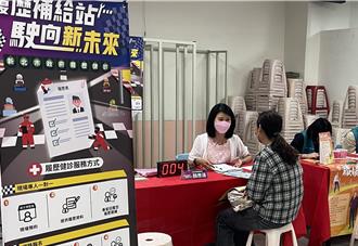 促身心障礙市民投入職場 新北徵才活動釋出1300職缺