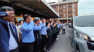 李元瀚任務完成！ 經濟部與台電悼文讚許「無披風的超人」