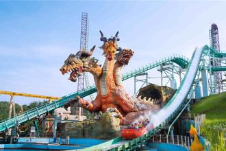 台湾「游乐园黑马」打败六福村、剑湖山衝上第3！冠军是它