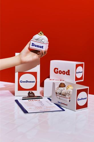 爆餡甜甜圈7／25統一時代限量快閃 晚來只能看紅龍 