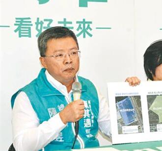 涉台鹽綠能貪瀆弊案　前董座陳啓昱延押2個月